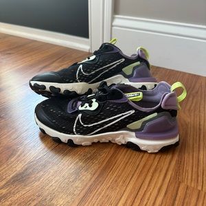 Nike React Vision
